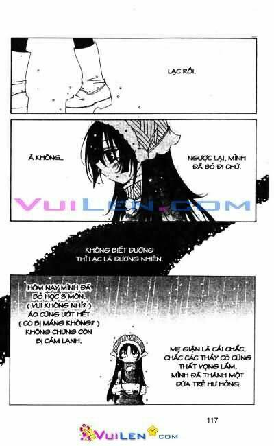 tiểu nữ vương chapter 5 117