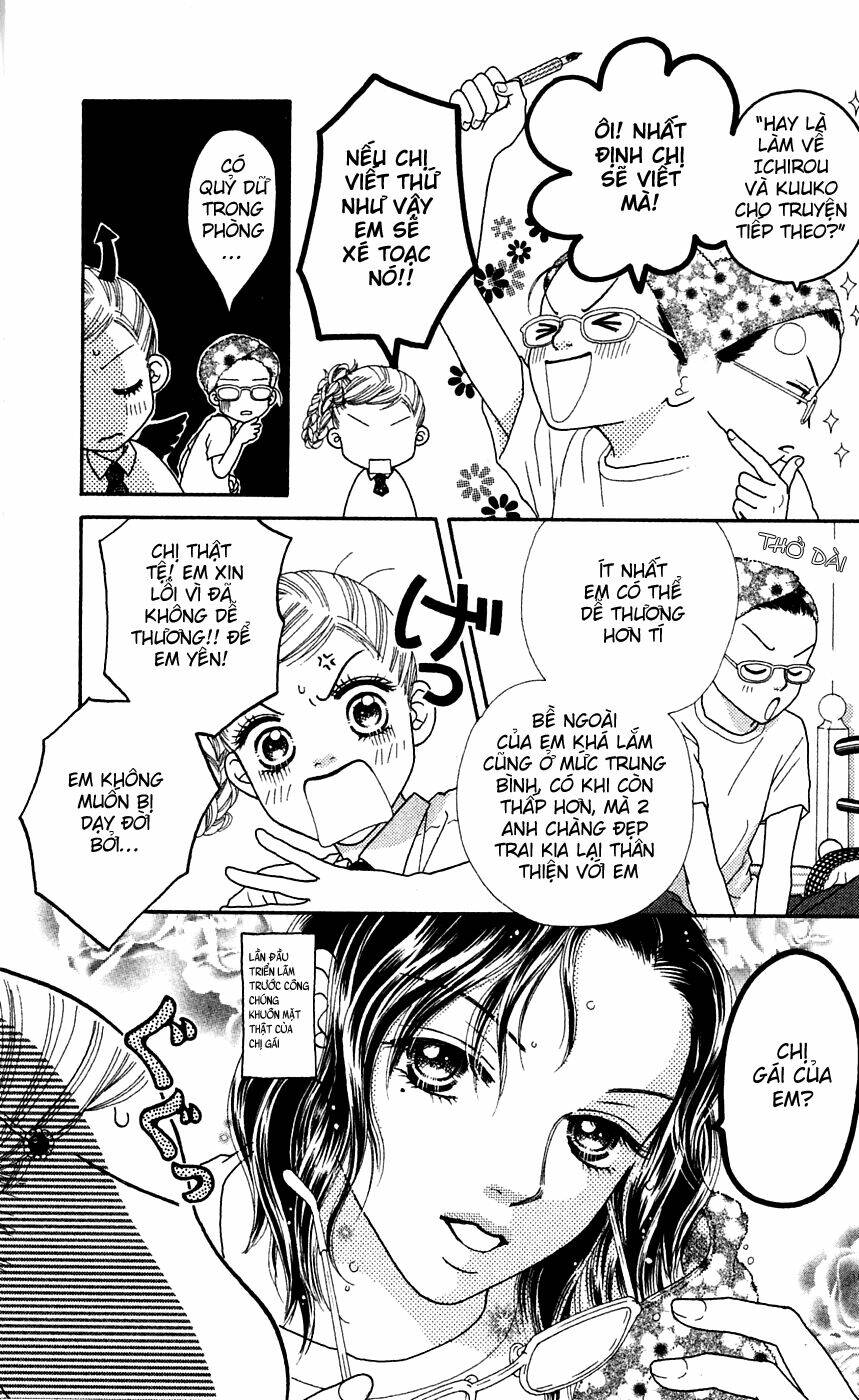 parfait tic - cô láng giềng chapter 47 2