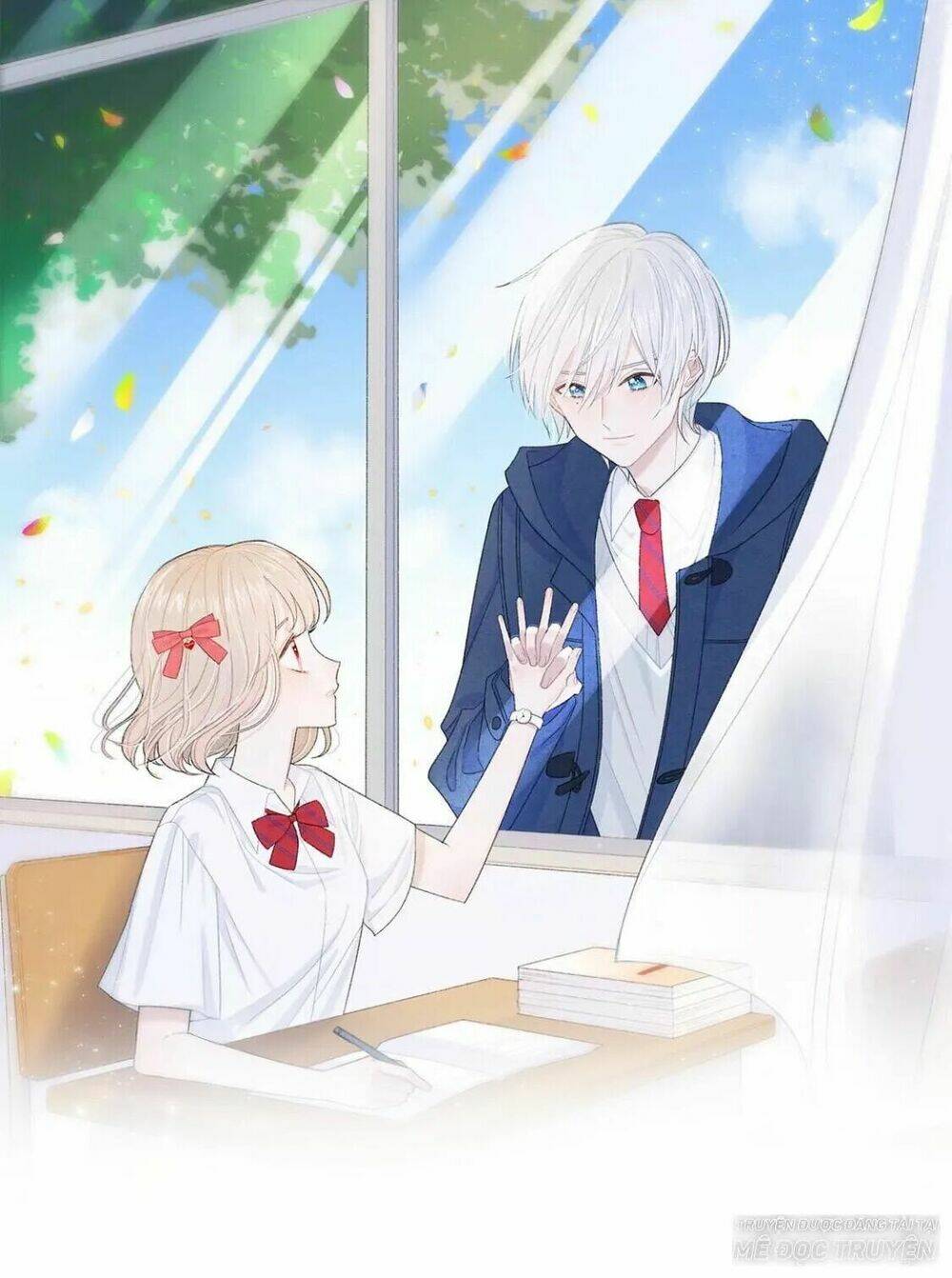 từ cái nhìn của em chapter 21 1