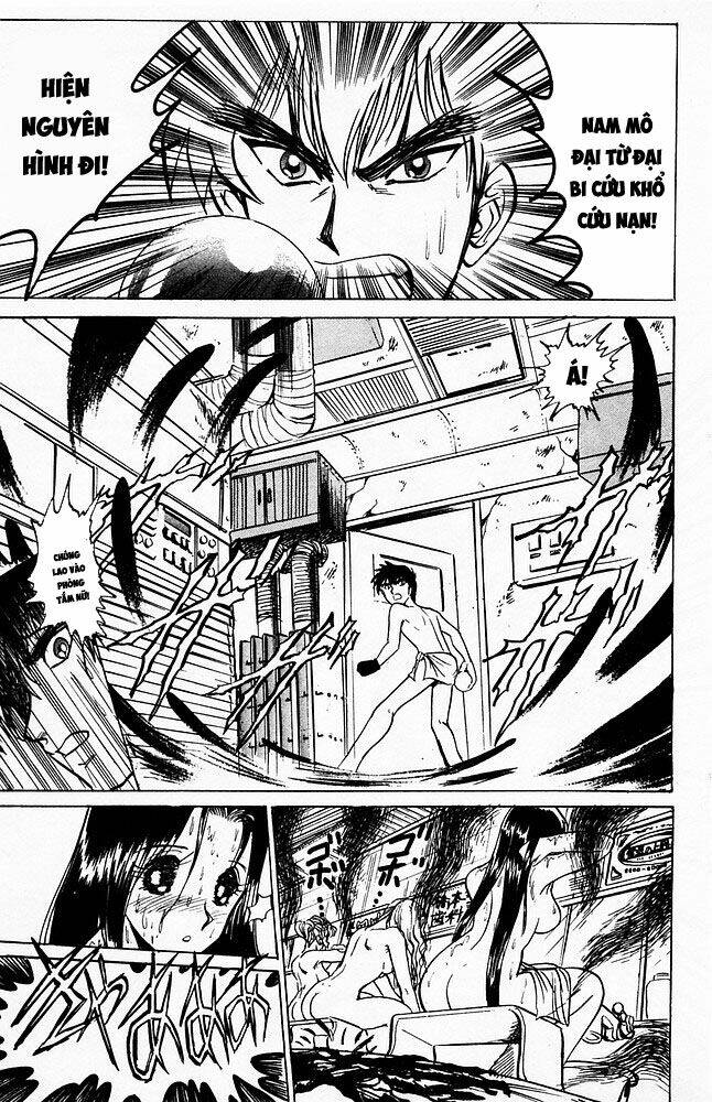 jigoku sensei nube - người thầy dũng cảm chapter 55 13