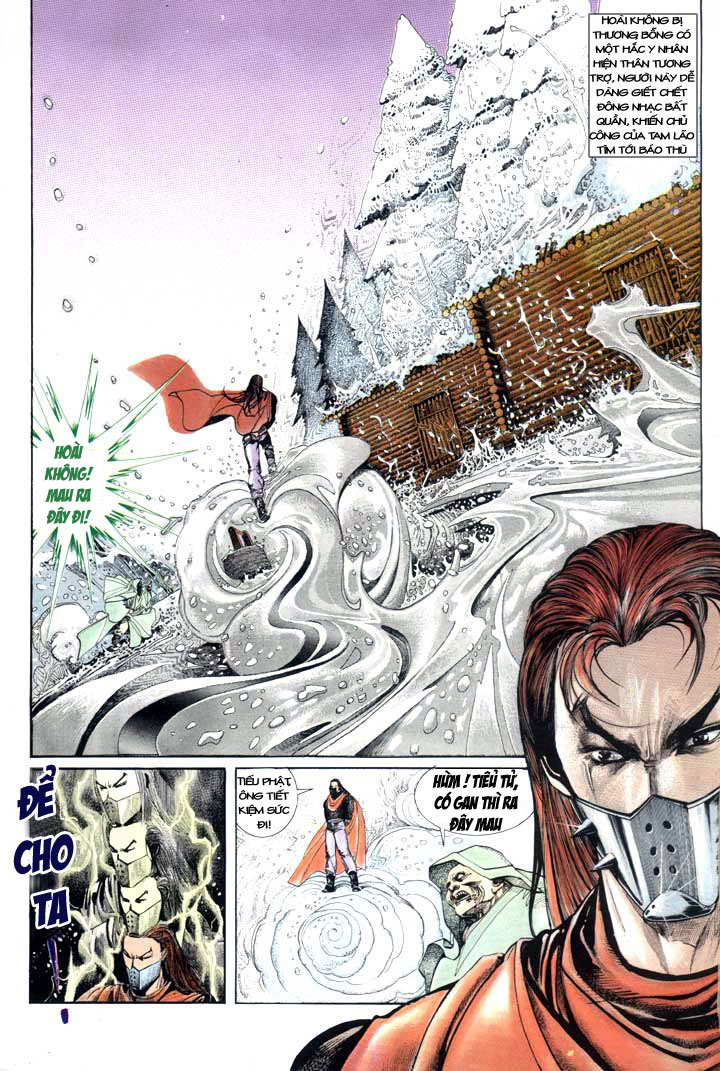 phong vân chapter 120 2