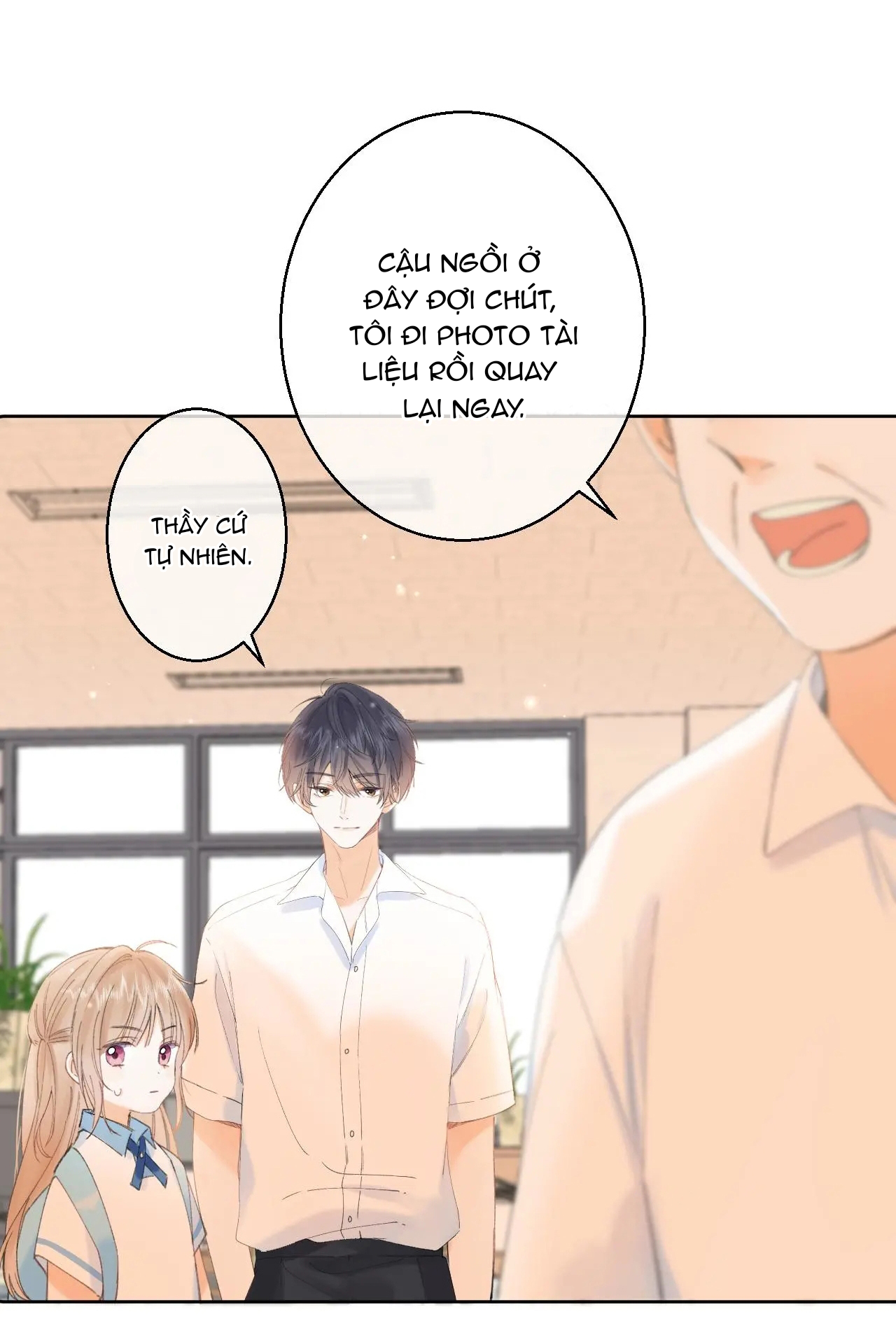 Vụng Trộm Không Thể Giấu chapter 5 - Trang 25
