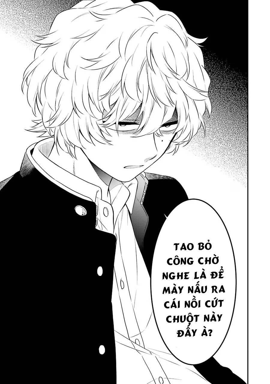 di thư trên bàn chapter 26 29