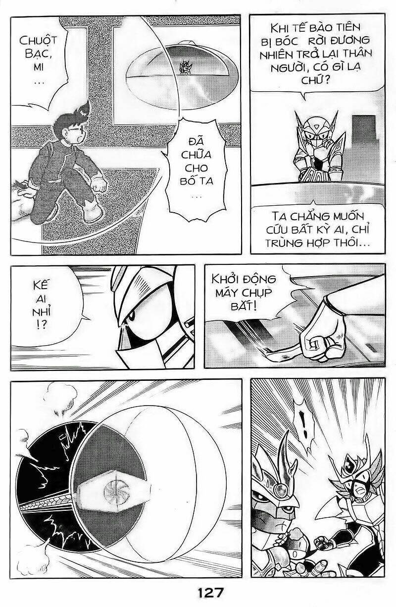 hiệp sĩ giấy - origami fighter chapter 68 28