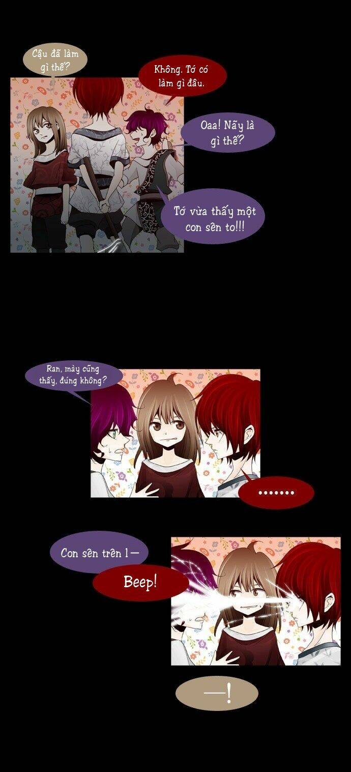 một không gian thời gian khác chapter 29 8