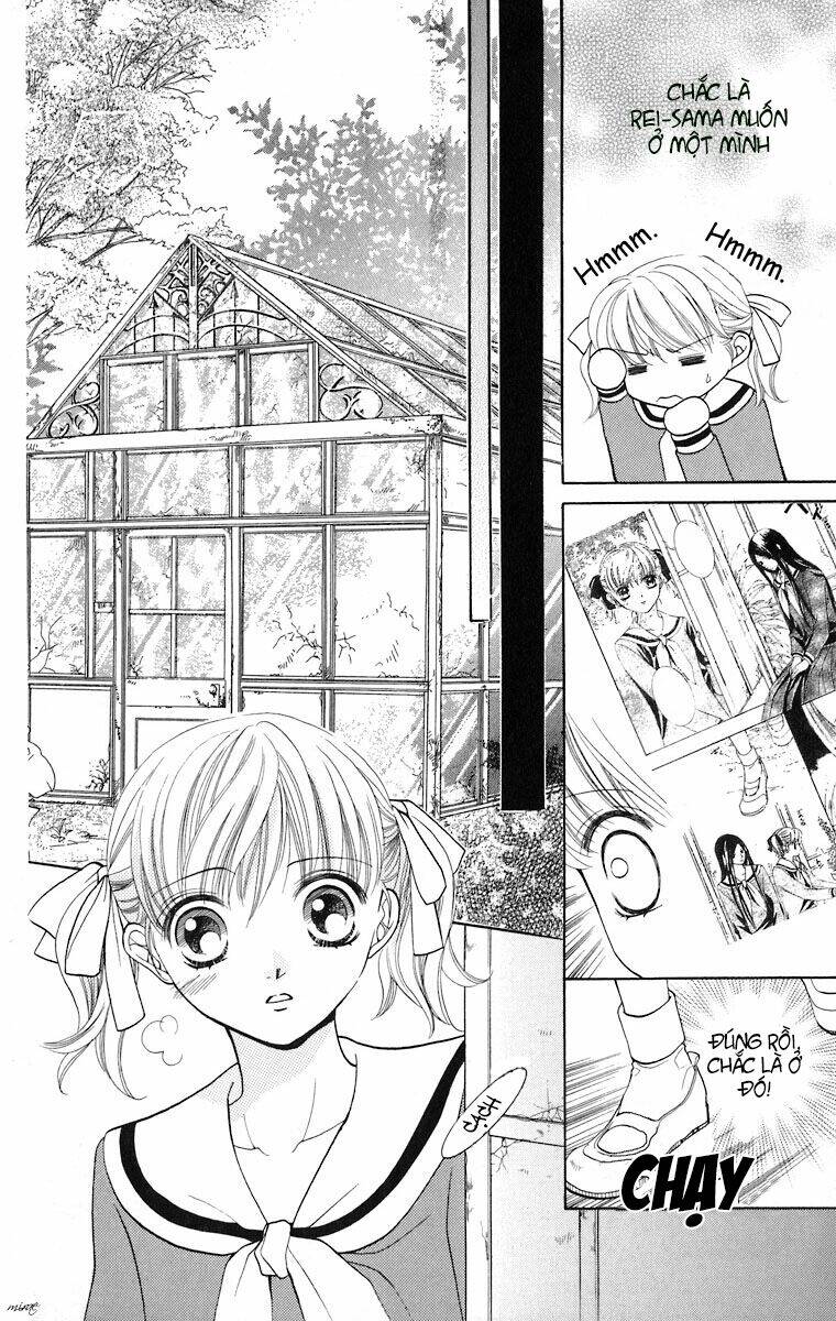 maria-sama ga miteru chapter 9 15