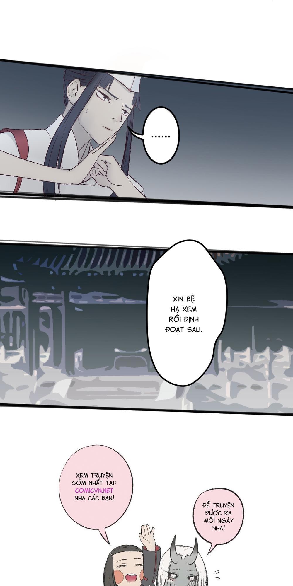 mạnh bà truy phu ký chapter 17 41