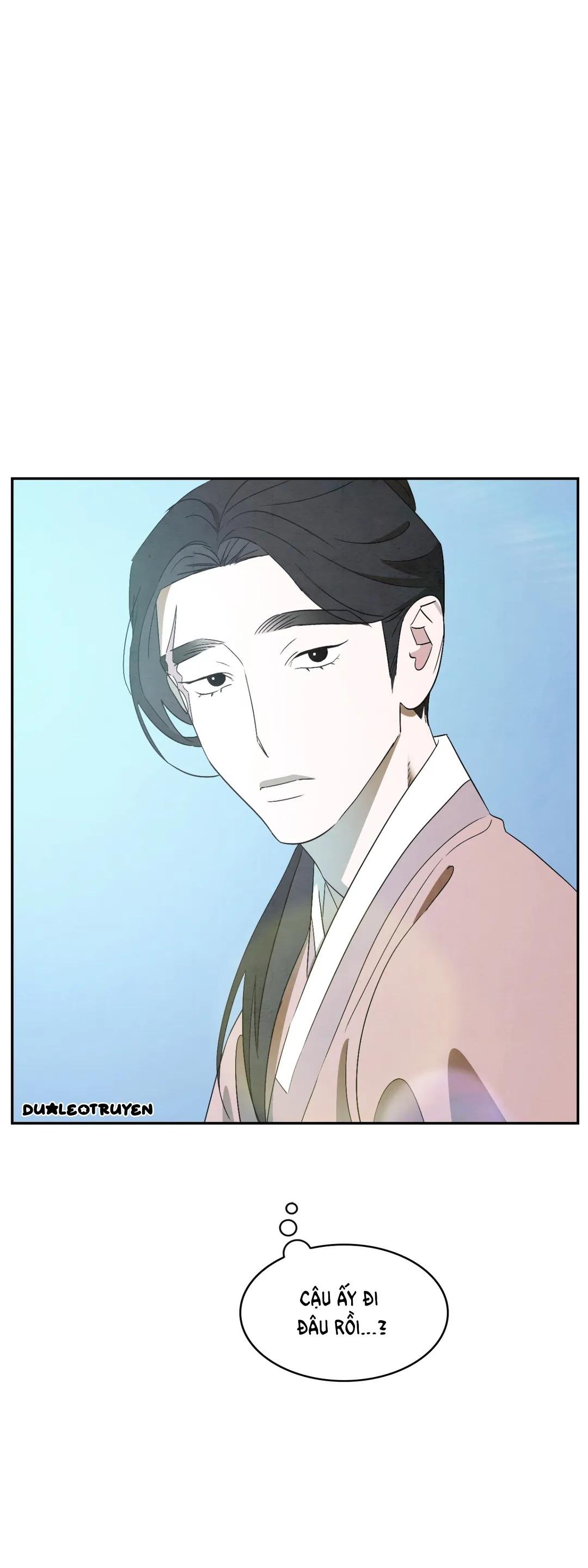 [hoàn] dưới đáy biển xanh chapter 27 11