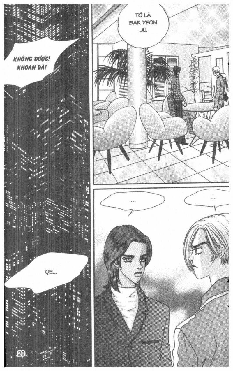 ô la la trớ trêu chapter 3 20