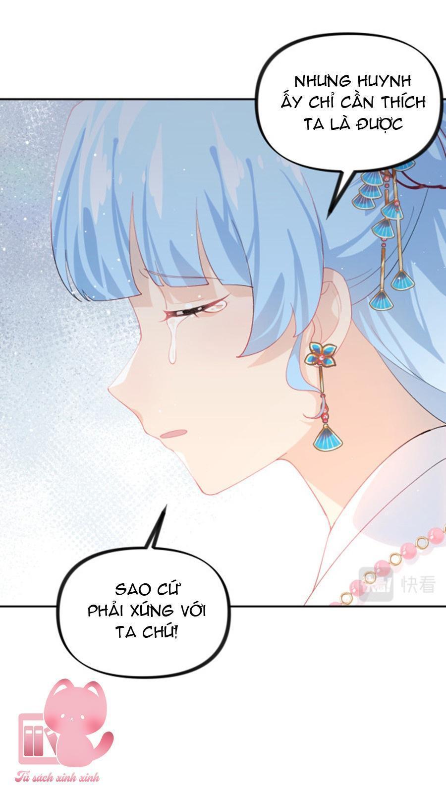 một đêm nọ đột nhiên yandere tới! chapter 148 21