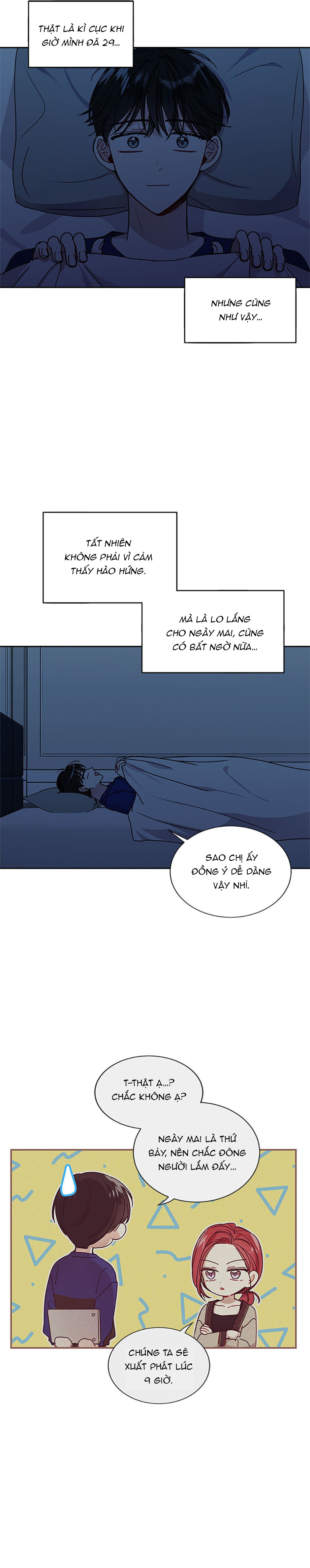 chỉ thị đặc biệt của sếp chapter 21.2 6