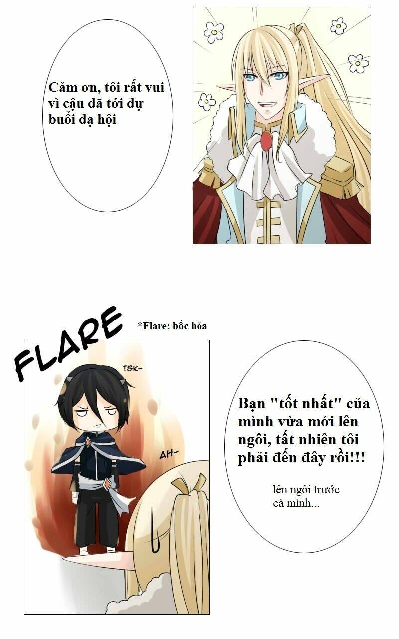 scarce clover hima chapter 4 9