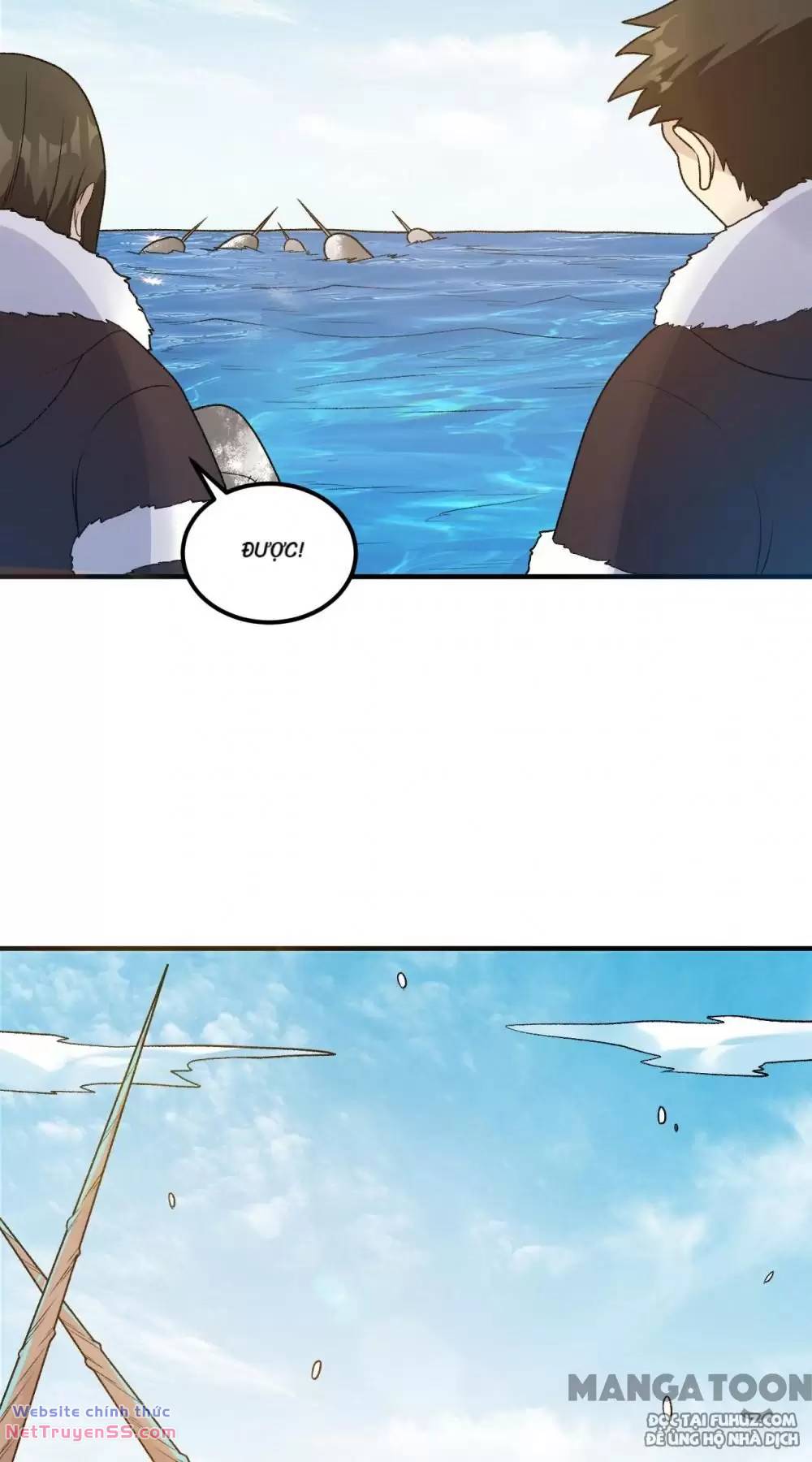 Tôi Sống Trên Hoang Đảo Cùng Các Em Gái chapter 249 5