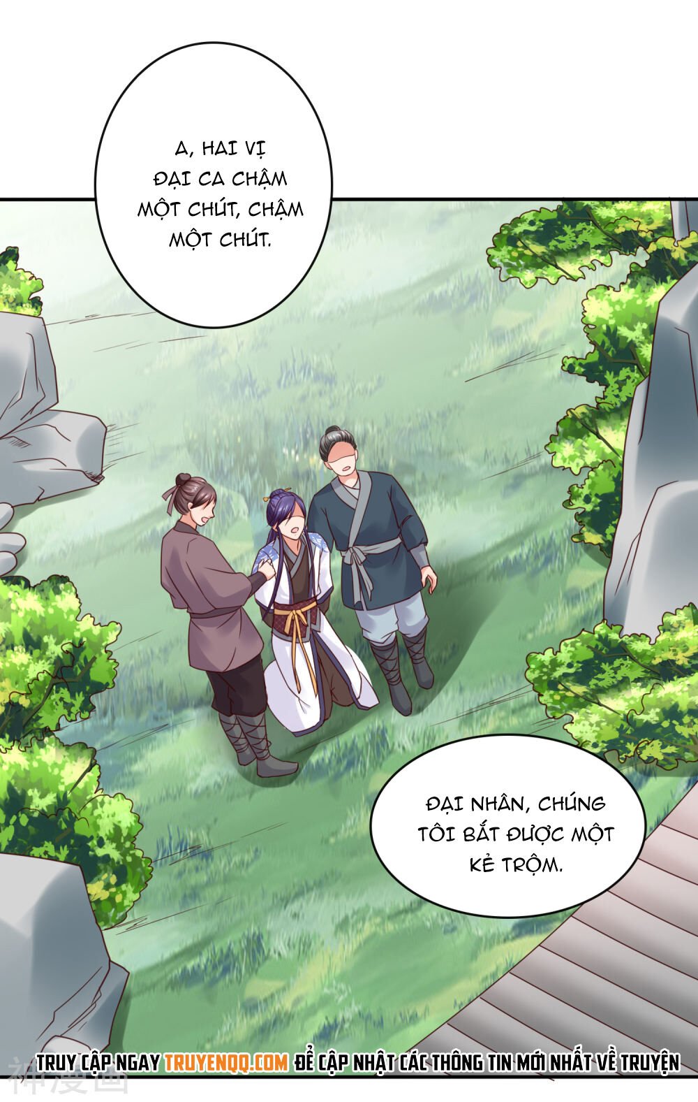 trở về cổ đại làm thánh hiền chapter 19 21