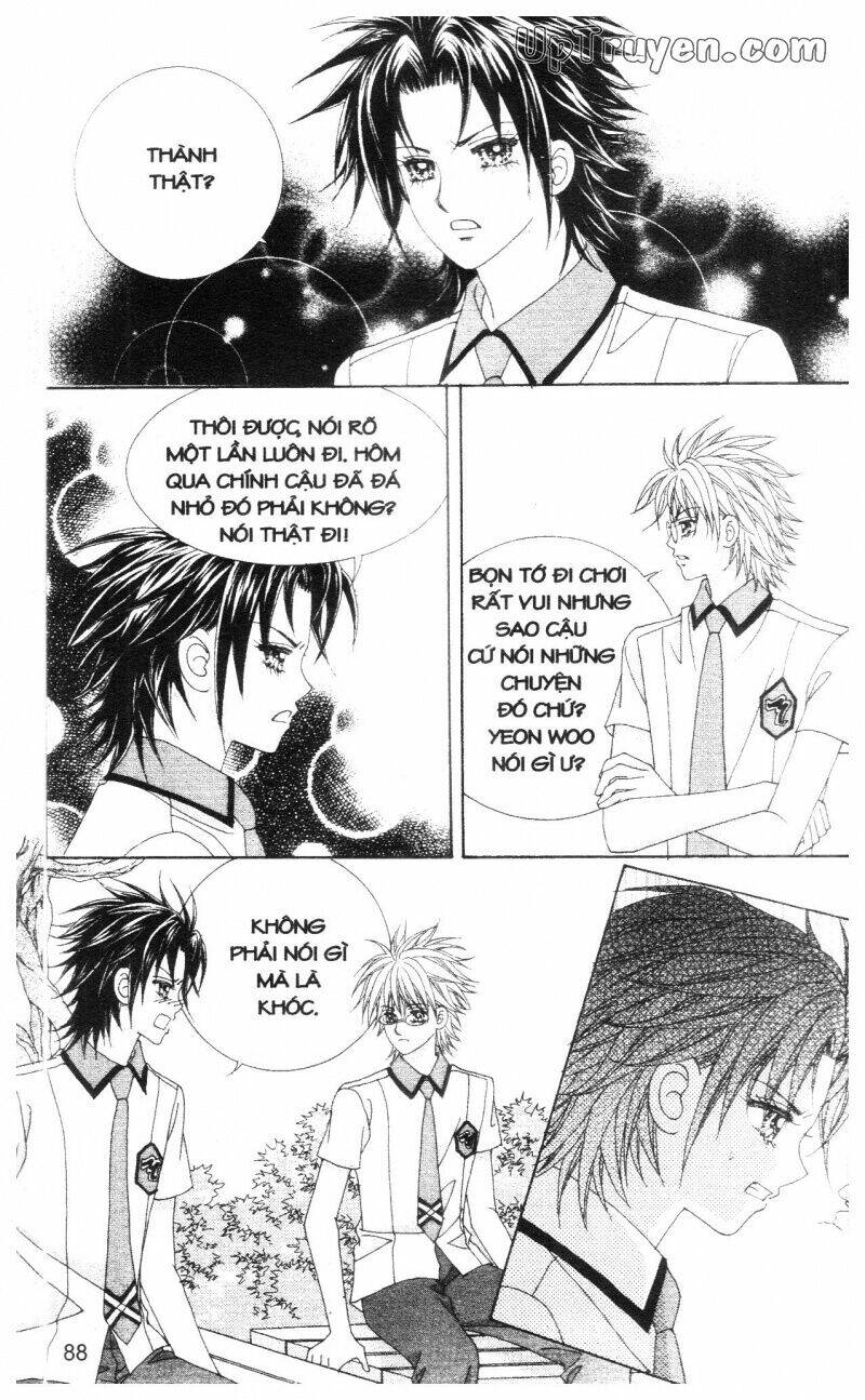 chỉ mình anh chapter 5 90