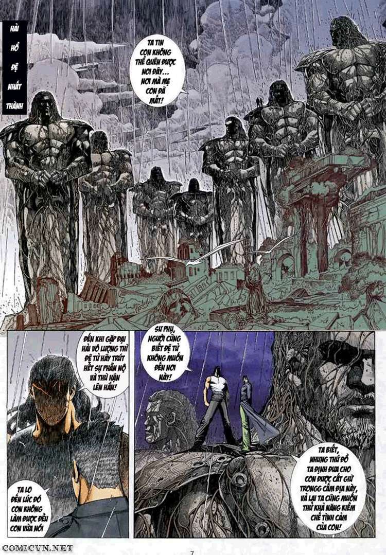 võ thần chapter 30 7