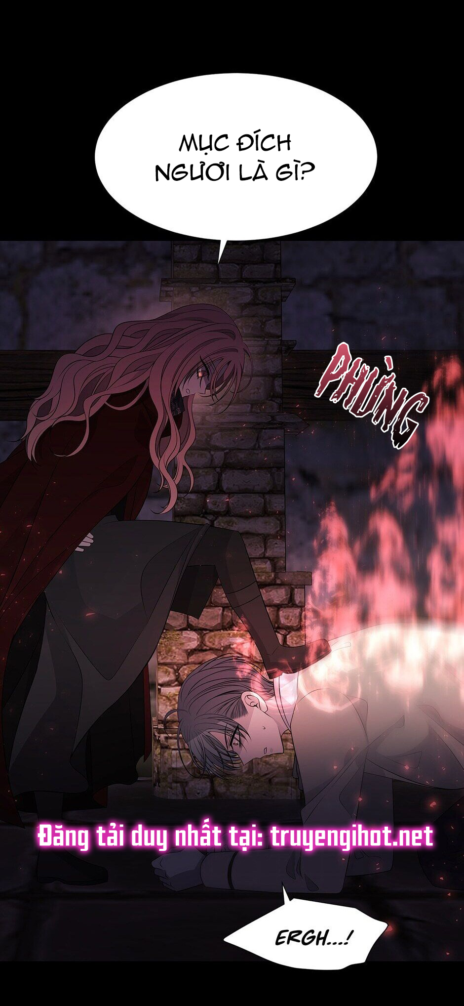 năm môn đệ của charlotte chapter 75 9