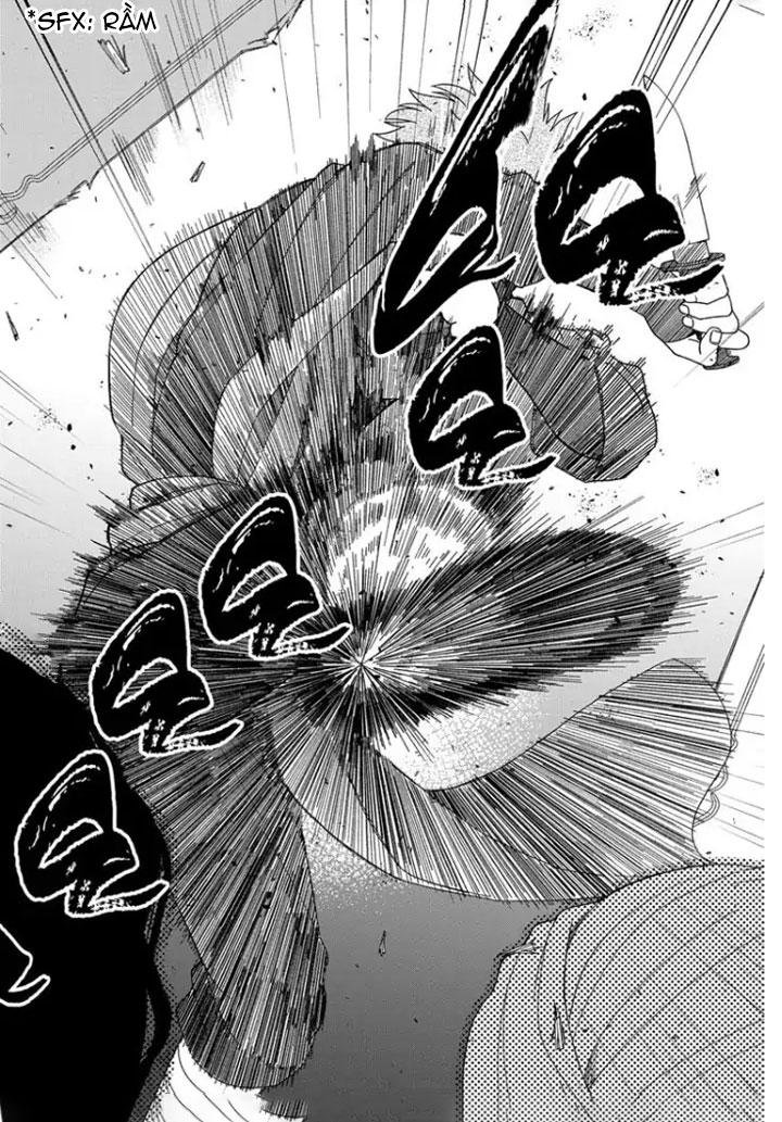 hắc thú nhân rơi vào lưới tình chapter 5 26