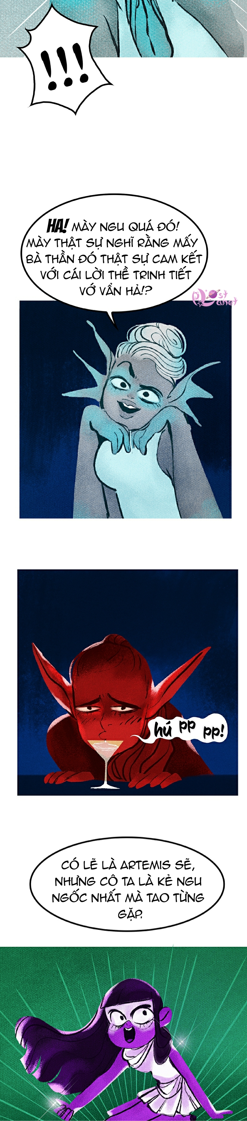 thần thoại olympus chapter 73 20