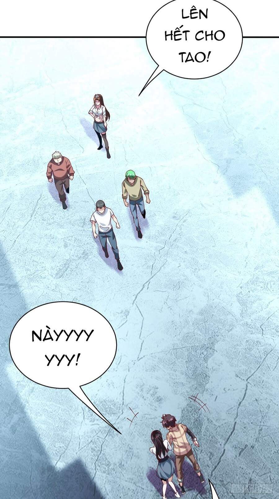 cục gạch xông vào dị giới chapter 61.5 25