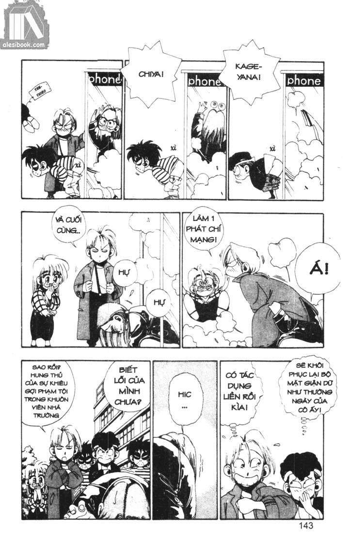 bộ đôi siêu hài chapter 50 2