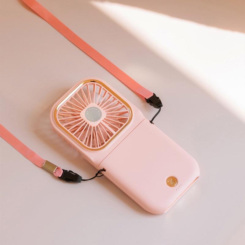 Bộ Sạc USB Mini Đeo Cổ Đa Năng Tiện Dụng