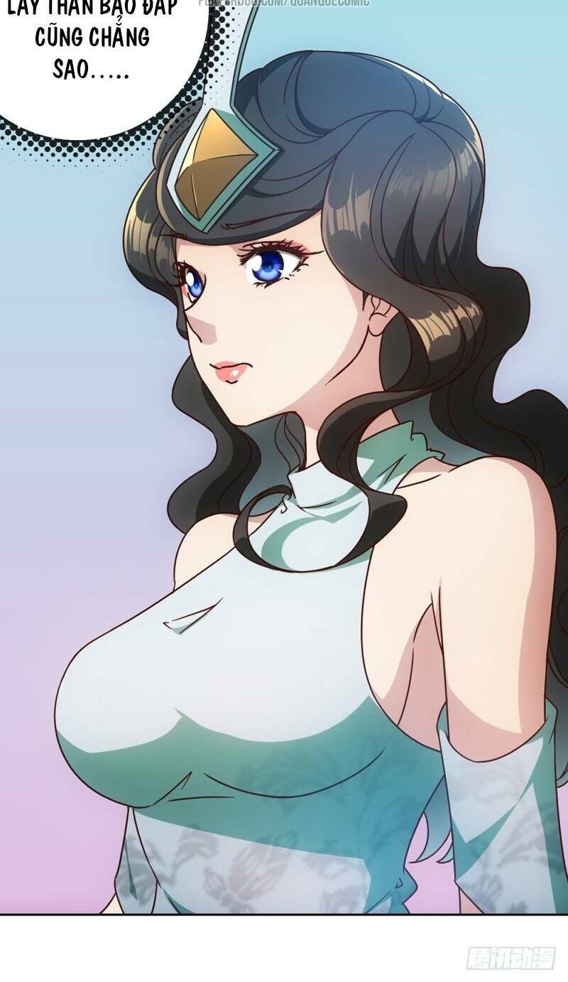 hồng thiên thần tôn chapter 53 4