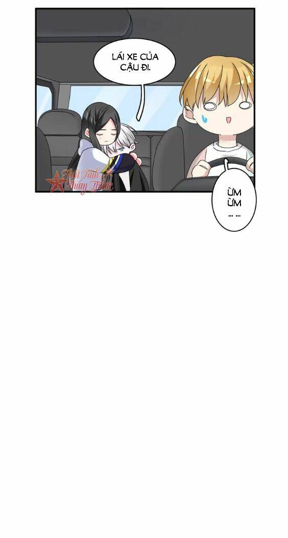 lều khều biết yêu chapter 85 9