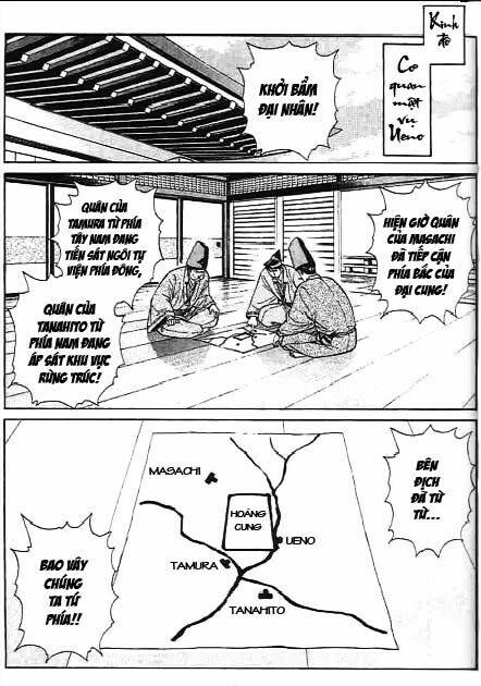 sơn tặc seyu chapter 41 10