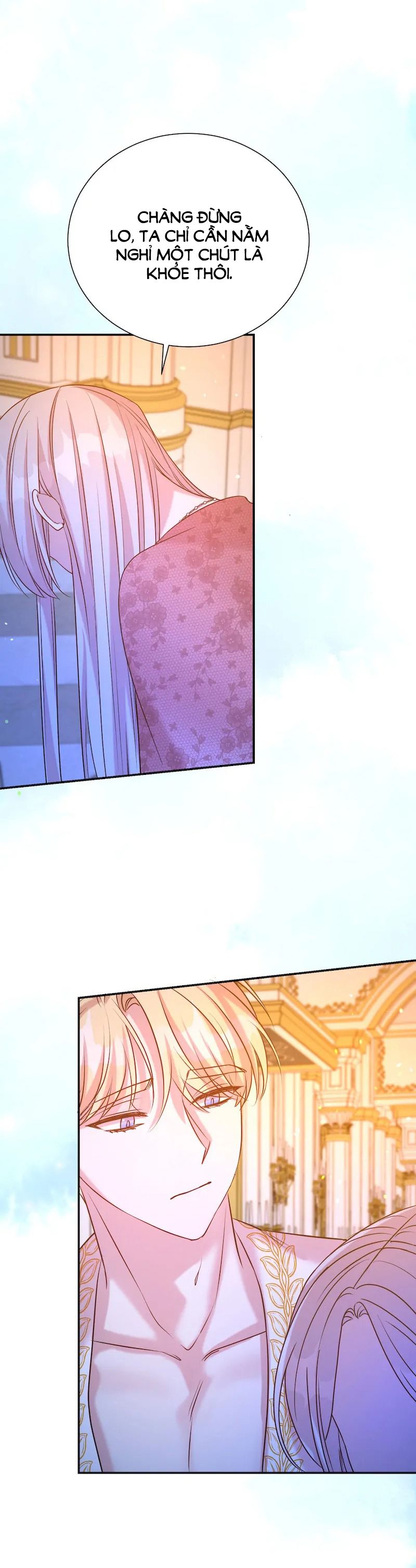 tôi chán nản vì người chồng thứ 2 còn "khỏe" hơn chồng cũ chapter 75.1 3