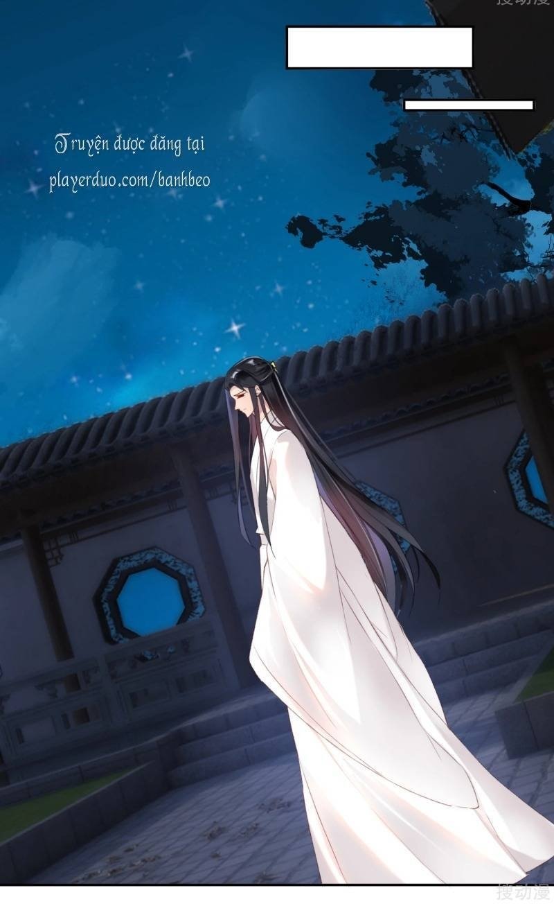 vương gia, áo lót của ngươi rơi mất rồi chapter 14 8