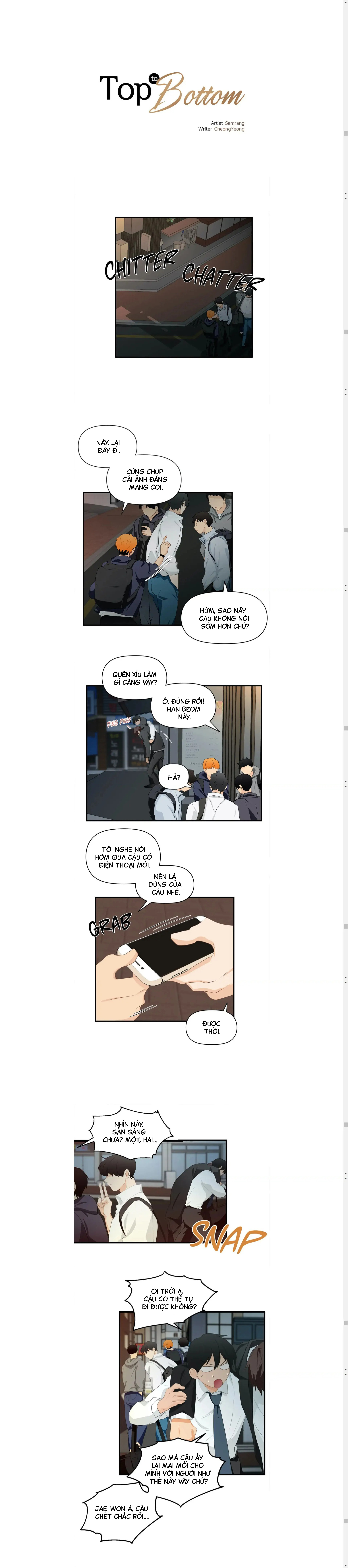 từ đầu xuống chân chapter 13 10