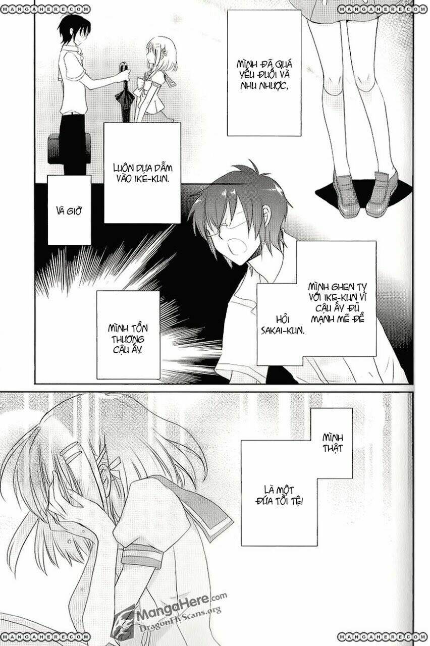 đôi mắt của shana chapter 51 14