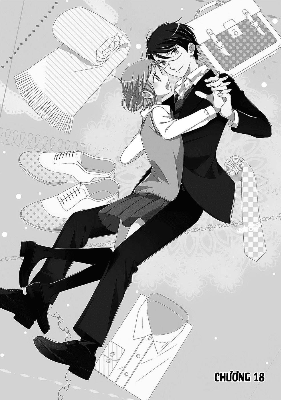 not entirely a father-daughter relationship chapter 18 1