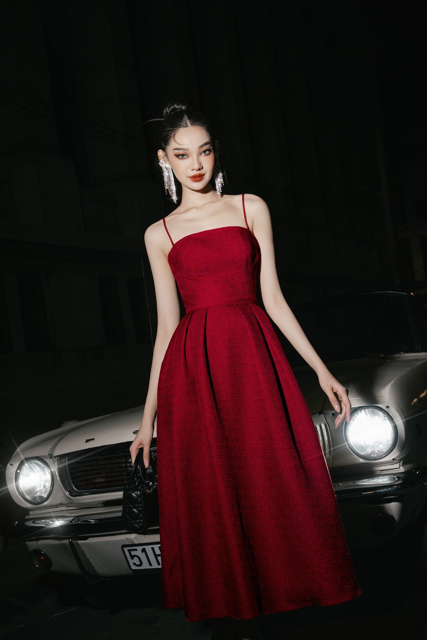 OLV - Đầm tiệc Karty Dress