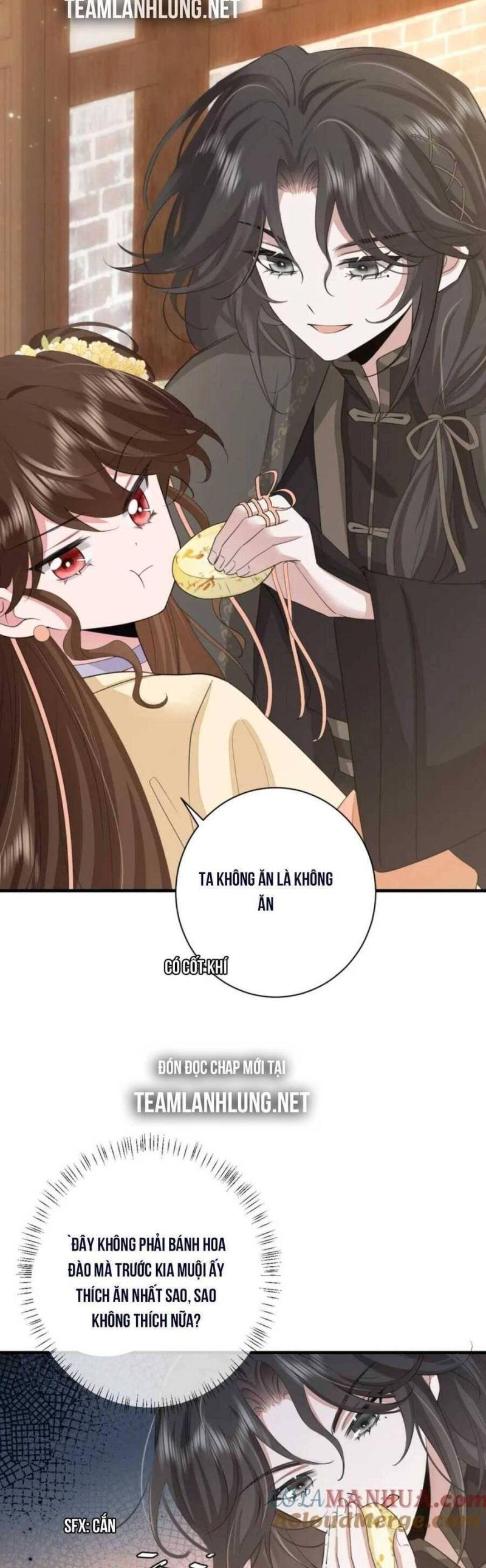 phương thức sinh tồn của công chúa pháo hôi chapter 171 10