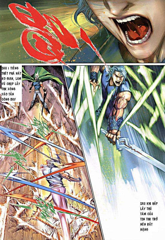 phong vân chapter 437 19