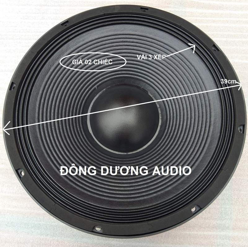 CỦ LOA BASS SUB 40 EL NHẬP KHẨU TỪ 220 CÔN 100 CAO CÂP GIÁ 1 CHIẾC - CỦ LOA SUB HƠI BASS 4 TẤC- HÀNG NHẬP KHẨU CHÍNH HÃNG