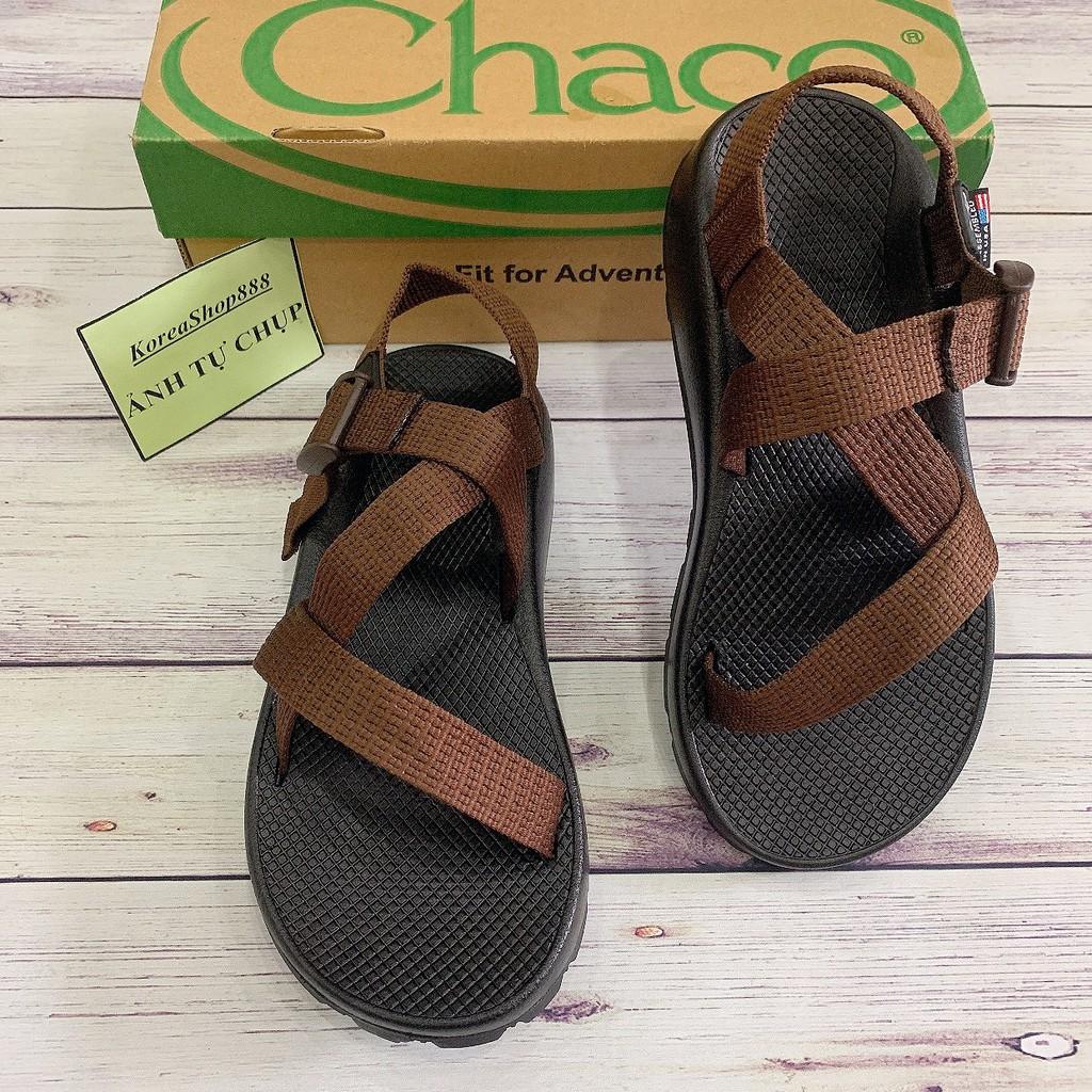 Dép Sandal Nam Chaco Đế Cứng Mã D180