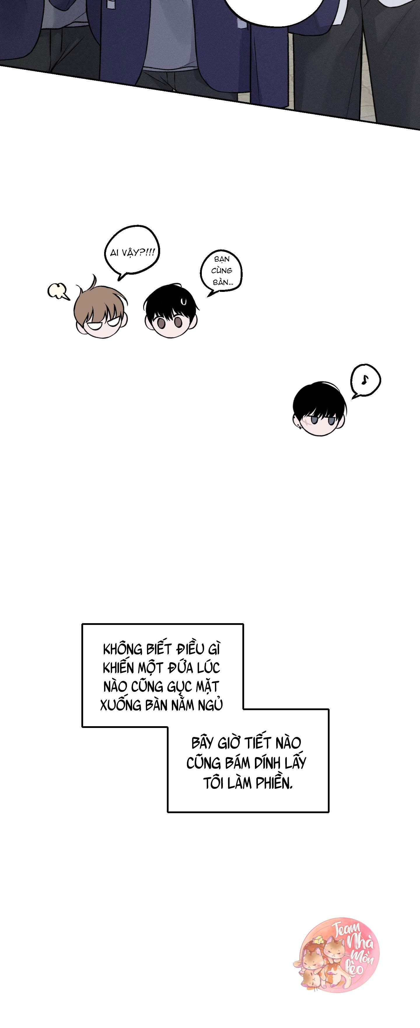 vị cứu tinh vào thứ hai chapter 4 5