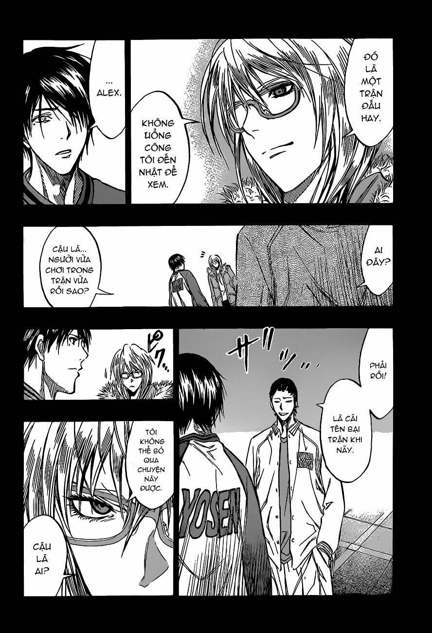 vua bóng rổ kuroko chapter 170 7