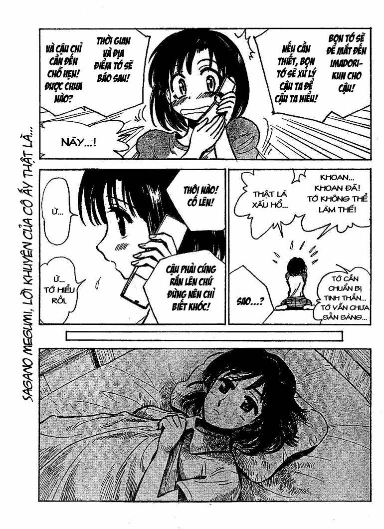 school rumble z chapter 8 8