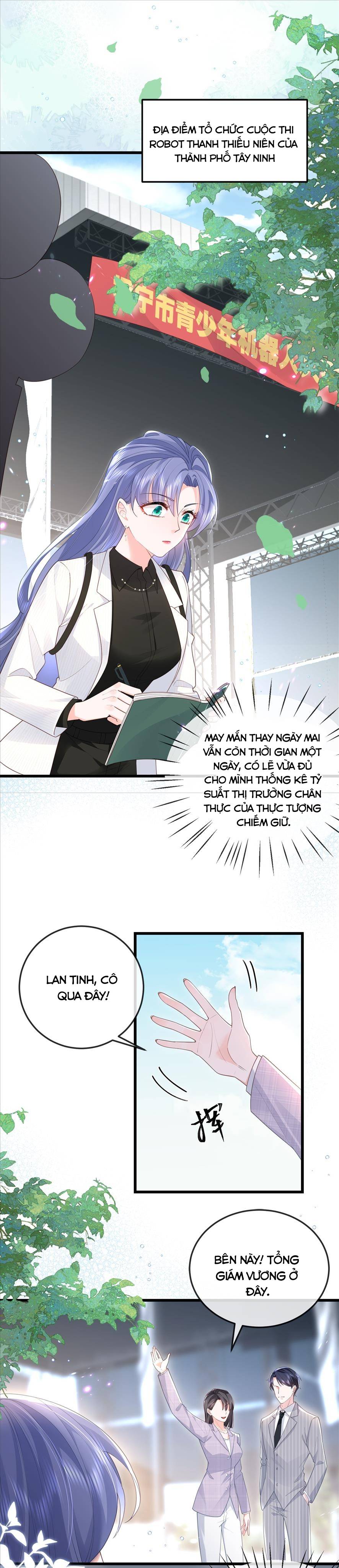 hôm nay lại yêu em hơn chapter 7 9