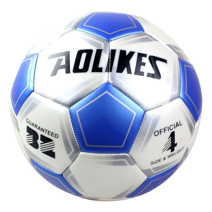 Banh đá da PVC Aolikes Size 4