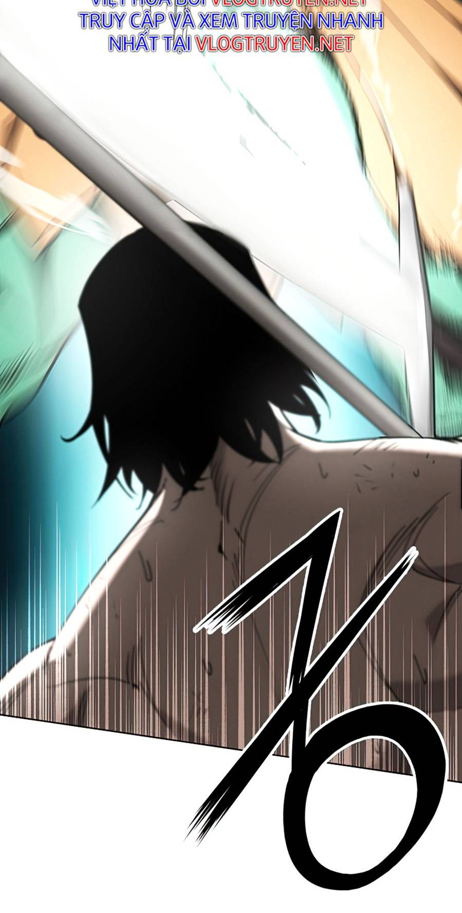 chiến binh học đường - cuộc đột kích trong ngục tối chapter 20 75