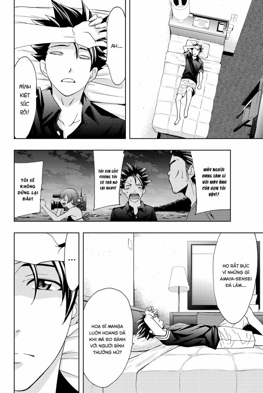 succubus & hitman chapter 62 18