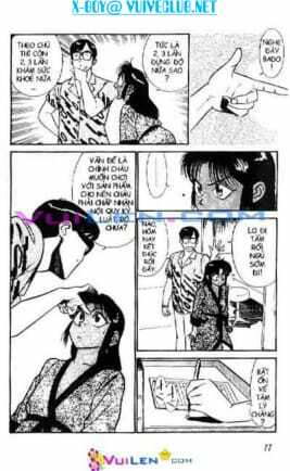 cảnh sát cơ động chapter 6 10