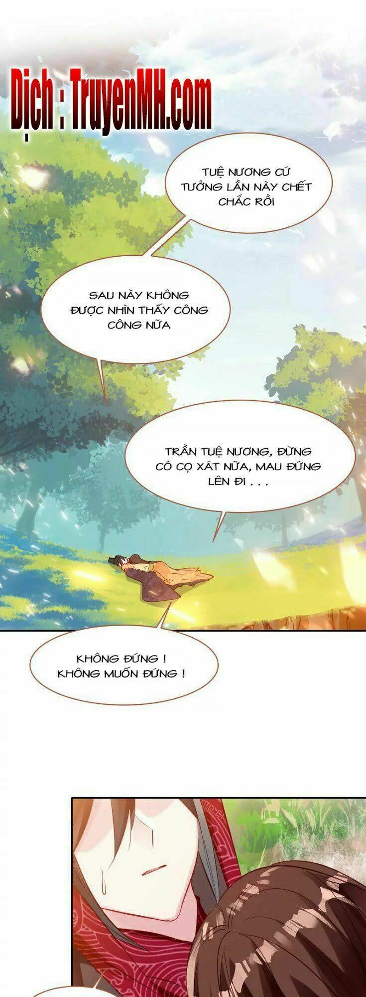 gả cho một tên thái giám đáng ghét chapter 71 11