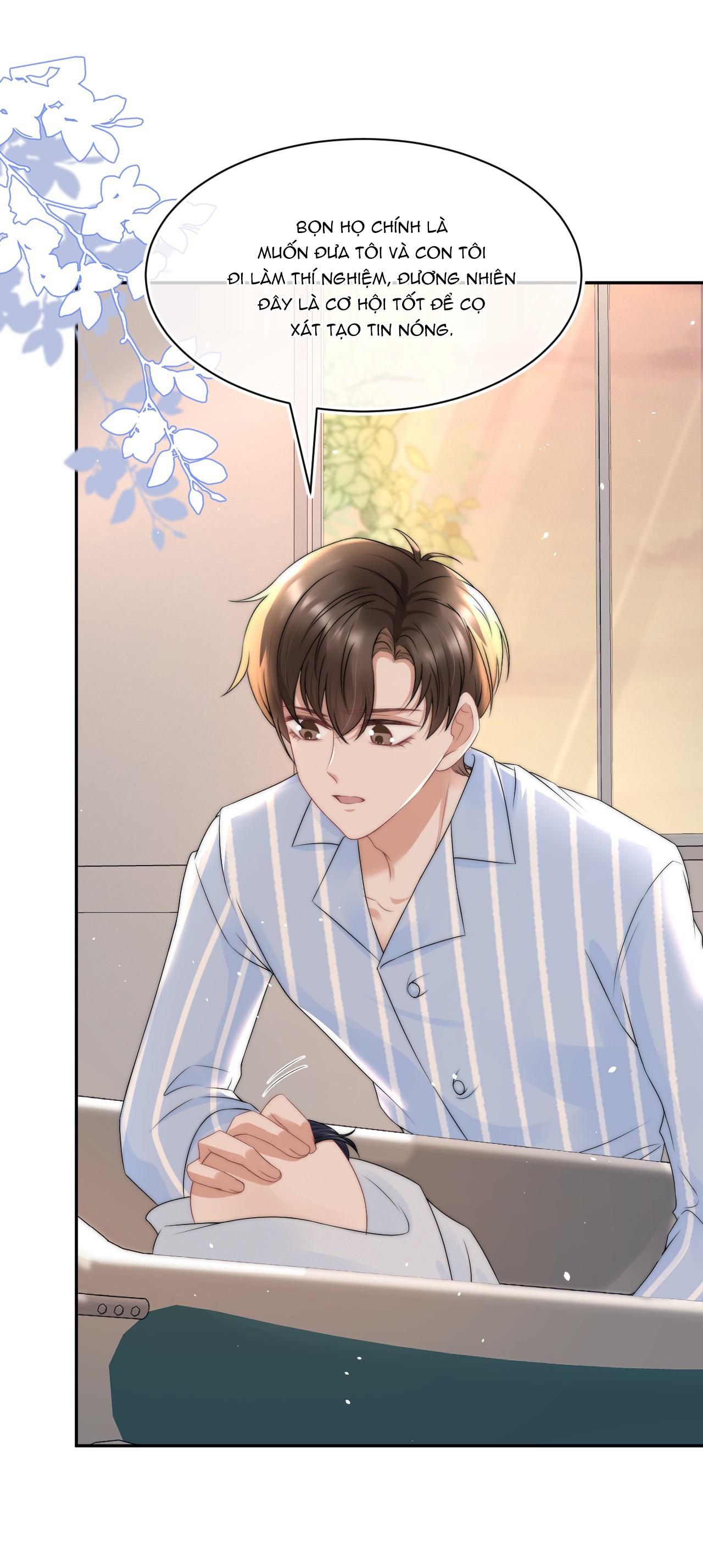 ta sinh con cho tổng tài chapter 68 20