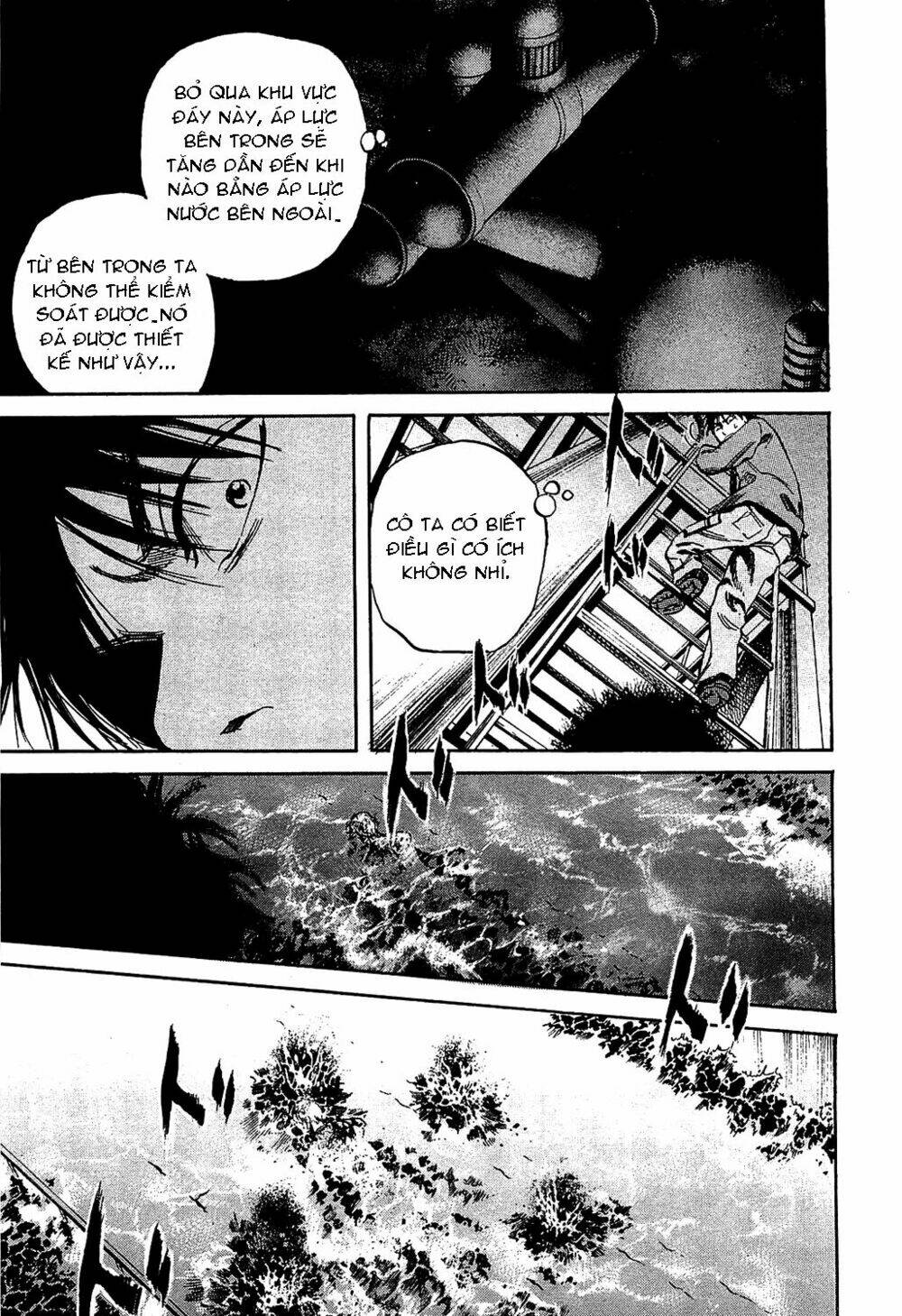 6000 the deep sea of madness chapter 11 25